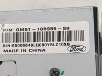 2016-2018 Ford Focus Information Radio Display Screen 1471262 - Oemusedautoparts1.com