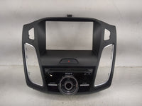 2014-2018 Ford Focus Radio AM FM Cd Player Receiver Replacement P/N:F1EB-18835-DE3JA6 Fits Fits 2014 2015 2016 2017 2018 OEM