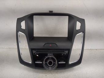 compare product 2014-2018 Ford Focus Radio AM FM Cd Player Receiver Replacement P/N:F1EB-18835-DE3JA6 Fits Fits 2014 2015 2016 2017 2018 OEM Used Auto Parts
