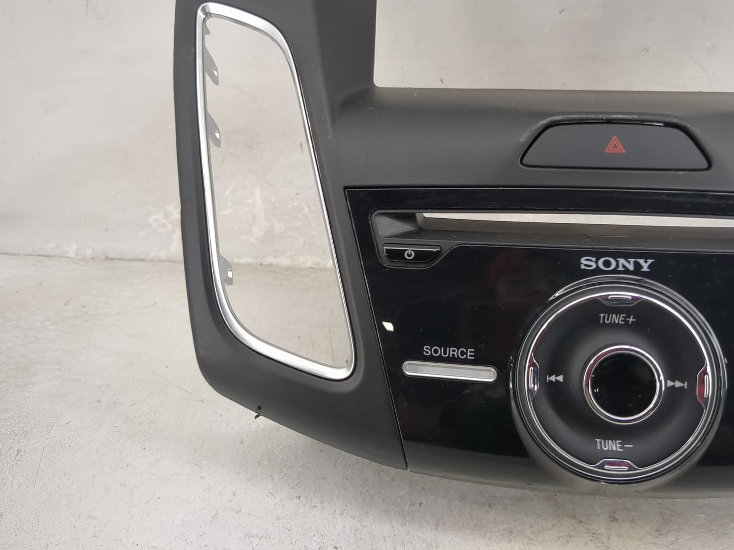 2014-2018 Ford Focus Radio AM FM Cd Player Receiver Replacement P/N:F1EB-18835-DE3JA6 Fits Fits 2014 2015 2016 2017 2018 OEM