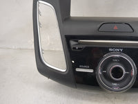 2014-2018 Ford Focus Radio AM FM Cd Player Receiver Replacement P/N:F1EB-18835-DE3JA6 Fits Fits 2014 2015 2016 2017 2018 OEM
