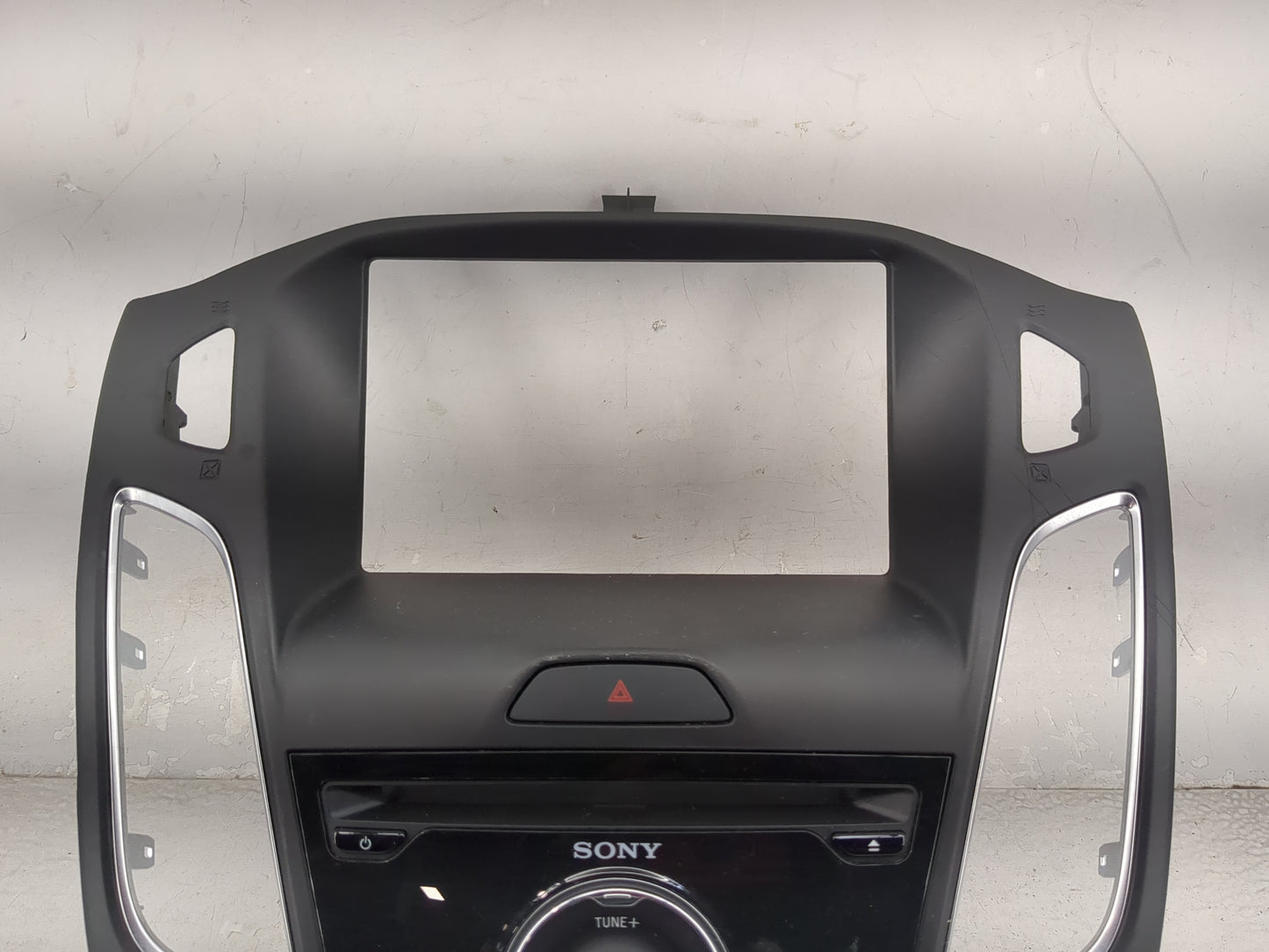 2014-2018 Ford Focus Radio AM FM Cd Player Receiver Replacement P/N:F1EB-18835-DE3JA6 Fits Fits 2014 2015 2016 2017 2018 OEM