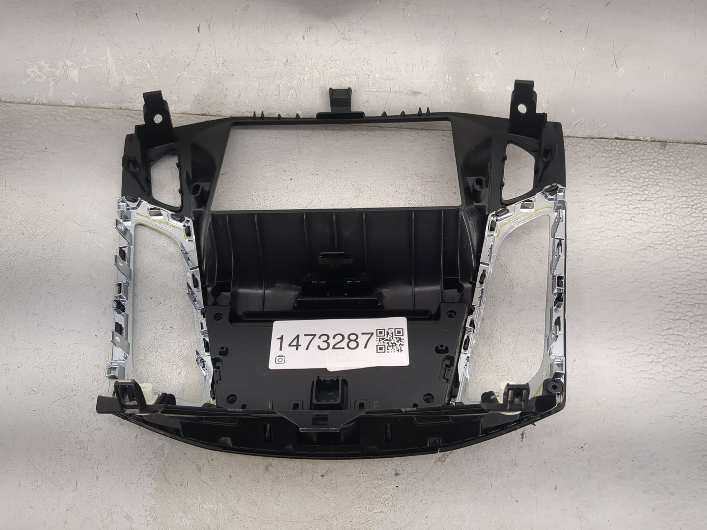 2014-2018 Ford Focus Radio AM FM Cd Player Receiver Replacement P/N:F1EB-18835-DE3JA6 Fits Fits 2014 2015 2016 2017 2018 OEM