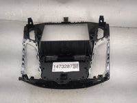 2014-2018 Ford Focus Radio AM FM Cd Player Receiver Replacement P/N:F1EB-18835-DE3JA6 Fits Fits 2014 2015 2016 2017 2018 OEM