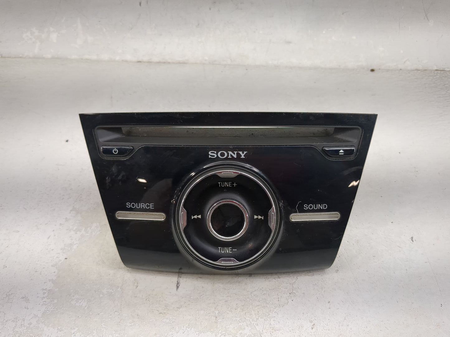 2012-2018 Ford Focus Radio Control Panel 1474615 - Oemusedautoparts1.com
