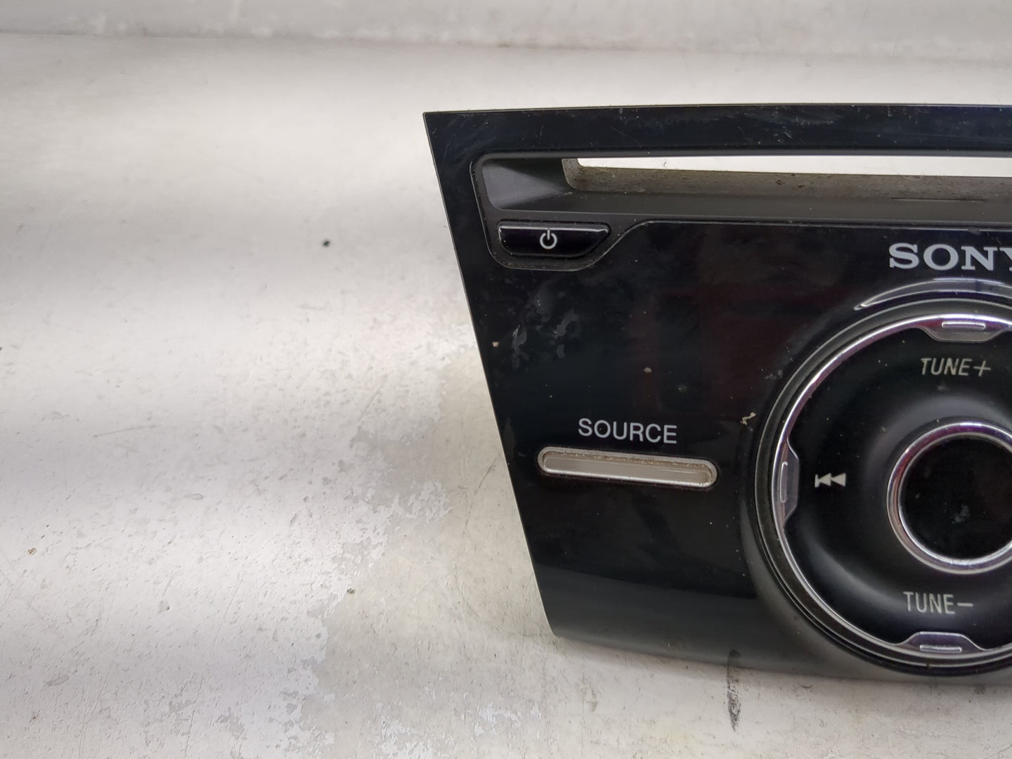 2012-2018 Ford Focus Radio Control Panel 1474615 - Oemusedautoparts1.com