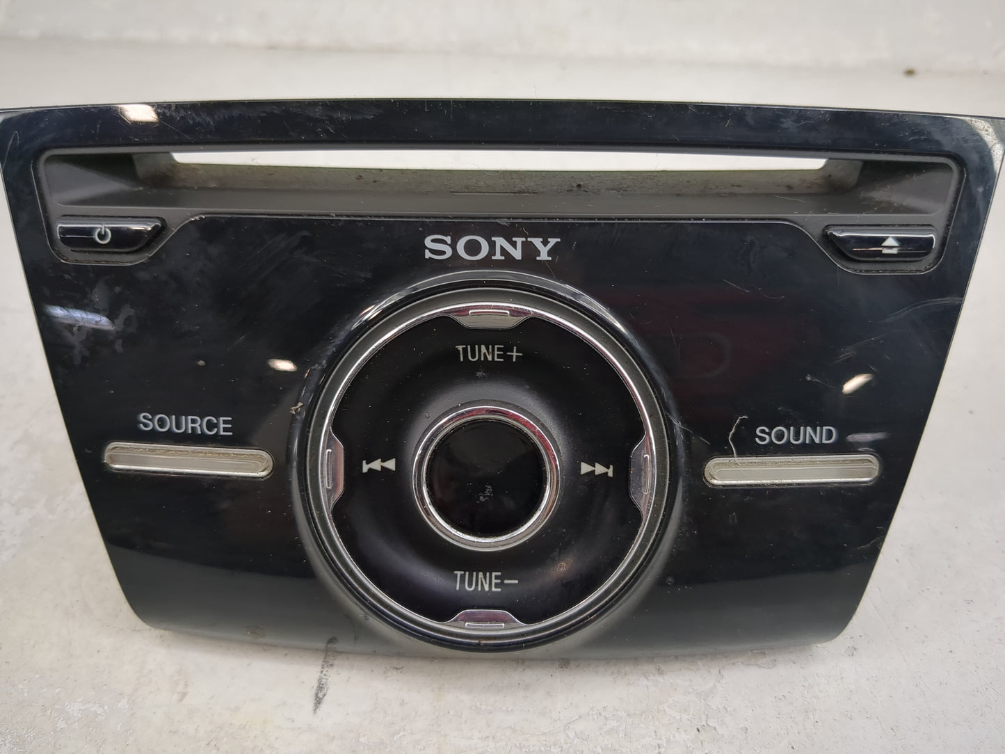 2012-2018 Ford Focus Radio Control Panel 1474615 - Oemusedautoparts1.com