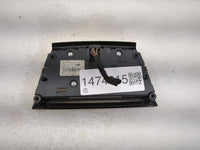 2012-2018 Ford Focus Radio Control Panel 1474615 - Oemusedautoparts1.com