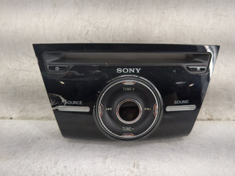 compare product 2016 Ford Focus Radio AM FM Cd Player Receiver Replacement P/N:18K811 EJ7ND Fits OEM Used Auto Parts
