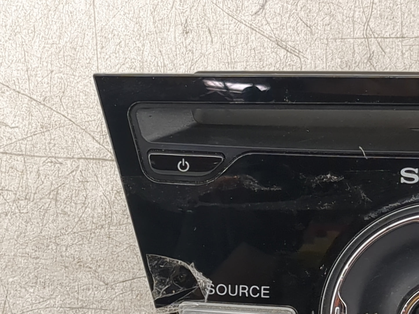 2016 Ford Focus Radio AM FM Cd Player Receiver Replacement P/N:18K811 EJ7ND Fits OEM Used Auto Parts - Oemusedautoparts1.com