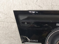 2016 Ford Focus Radio AM FM Cd Player Receiver Replacement P/N:18K811 EJ7ND Fits OEM Used Auto Parts - Oemusedautoparts1.com