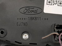 2016 Ford Focus Radio AM FM Cd Player Receiver Replacement P/N:18K811 EJ7ND Fits OEM Used Auto Parts - Oemusedautoparts1.com