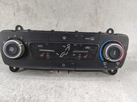 2015-2018 Ford Focus Climate Control Module Temperature AC/Heater Replacement P/N:F1ET-19980-LJ F1ET-18549 Fits OEM Used Aut