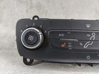 2015-2018 Ford Focus Climate Control Module Temperature AC/Heater Replacement P/N:F1ET-19980-LJ F1ET-18549 Fits OEM Used Aut