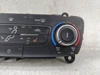2015-2018 Ford Focus Climate Control Module Temperature AC/Heater Replacement P/N:F1ET-19980-LJ F1ET-18549 Fits OEM Used Aut