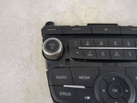 2015-2018 Ford Focus Radio Control Panel 1475753 - Oemusedautoparts1.com