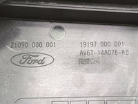 2016 Ford Focus Fusebox Fuse Box Panel Relay Module P/N:AV6T-14A076-AB 9L2T-14B192-AA, 9L2T-14B191-AA, 9L2T-14B193-AA Fits O