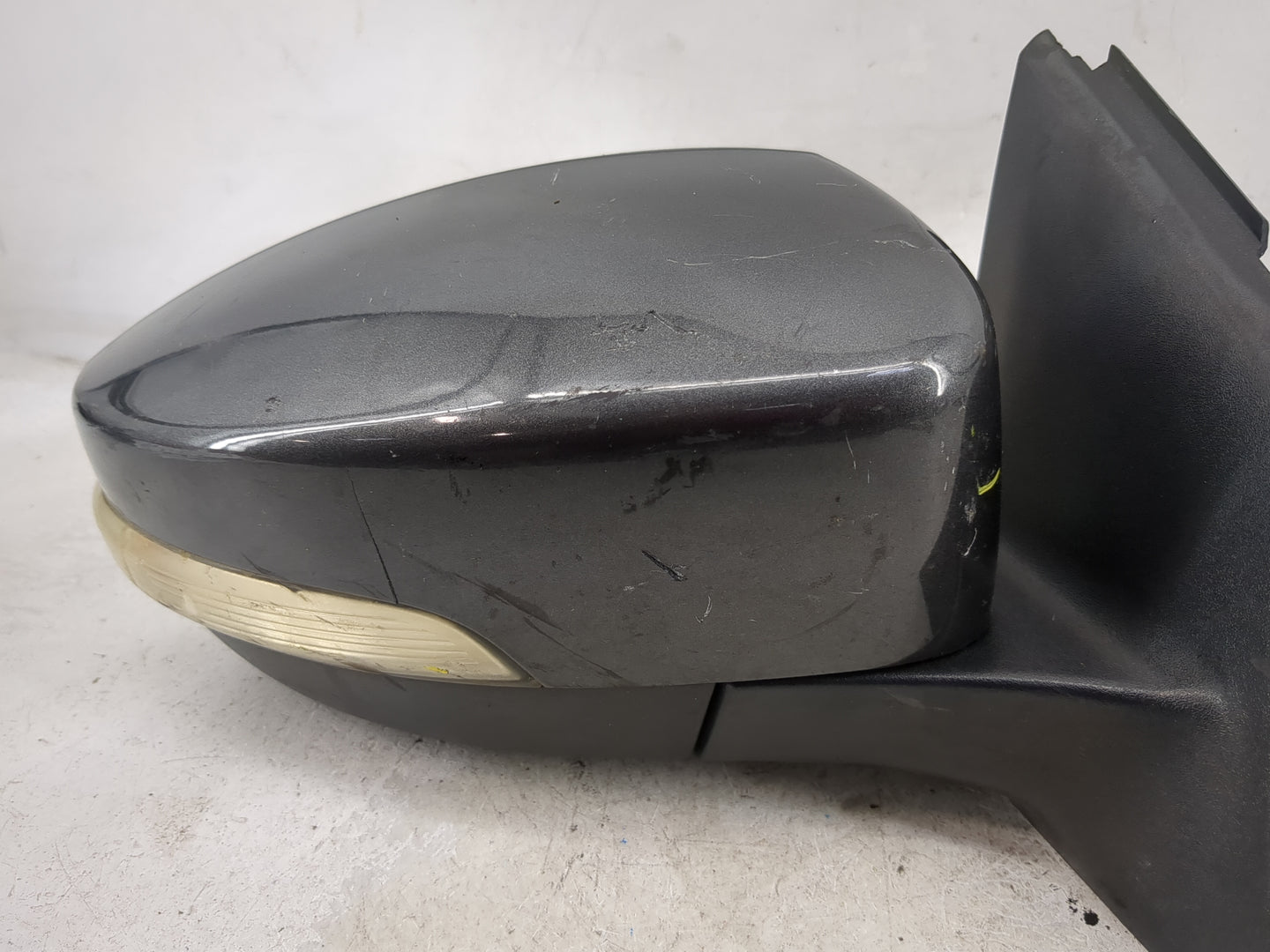 2015-2018 Ford Focus Passenger Side View Mirror - Right Door Mirror OEM Used - Oemusedautoparts1.com