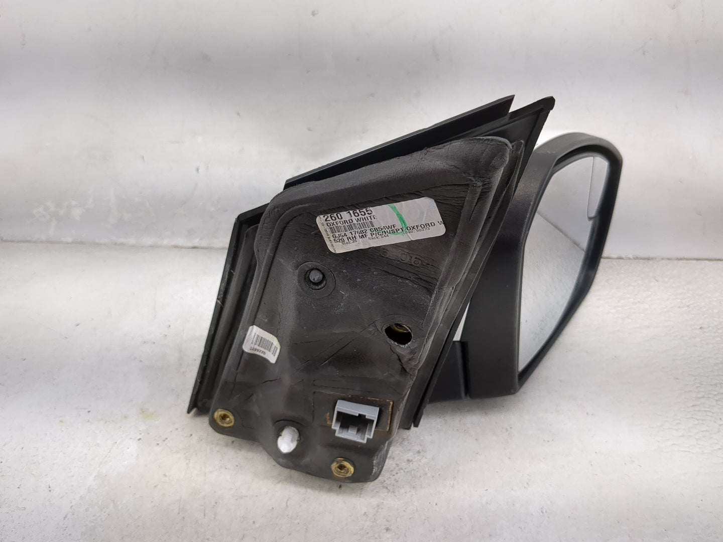2016 Ford Focus Passenger Side View Mirror - Right Door Mirror OEM Used - Oemusedautoparts1.com