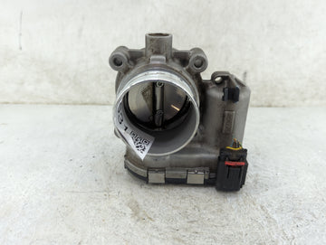 2014-2018 Ford Focus Throttle Body P/N:DS7E-9F991-BB 0280750576 Fits Fits 2014 2015 2016 2017 2018 2019 2020 2021 2022 OEM U