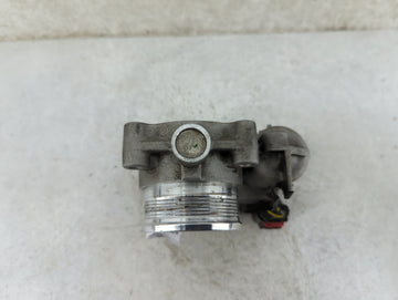 2014-2018 Ford Focus Throttle Body P/N:DS7E-9F991-BB 0280750576 Fits Fits 2014 2015 2016 2017 2018 2019 2020 2021 2022 OEM Used Auto Parts