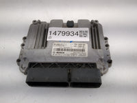 2013-2018 Ford Focus PCM Engine Control Computer ECU ECM PCU OEM P/N:FM5A-12A650-ADB BV61-12B684-BC Fits OEM Used Auto Parts