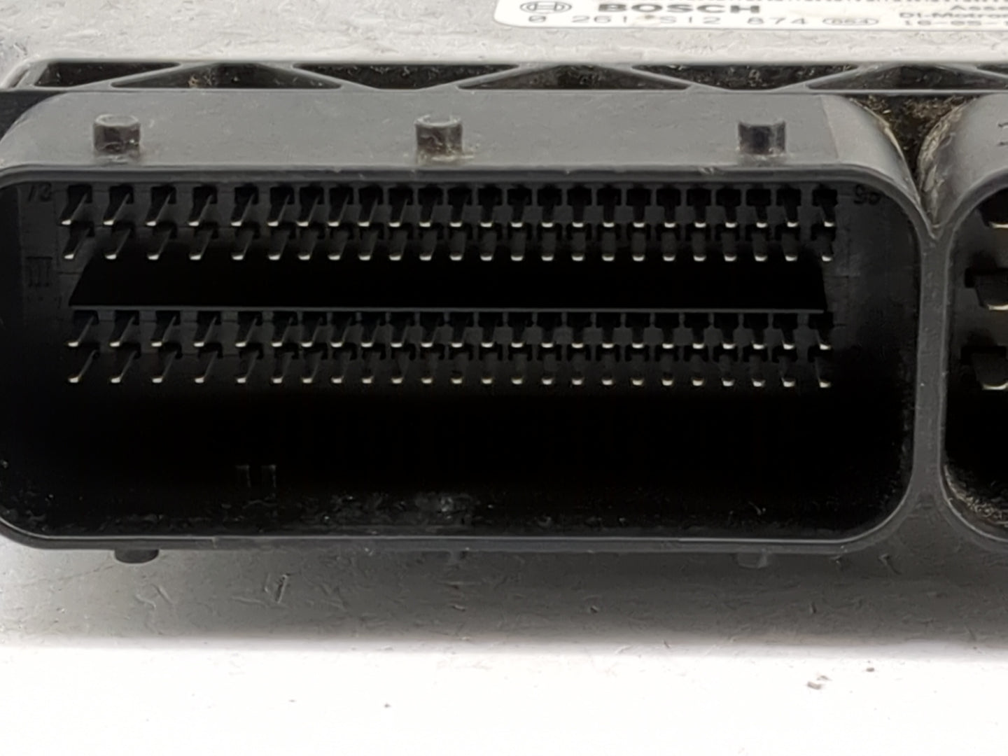 2013-2018 Ford Focus PCM Engine Control Computer ECU ECM PCU OEM P/N:FM5A-12A650-ADB BV61-12B684-BC Fits OEM Used Auto Parts