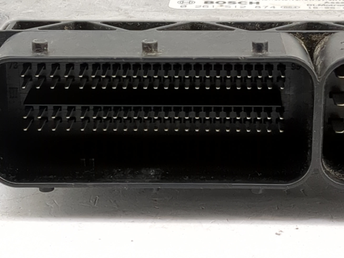 2013-2018 Ford Focus PCM Engine Control Computer ECU ECM PCU OEM P/N:FM5A-12A650-ADB BV61-12B684-BC Fits OEM Used Auto Parts
