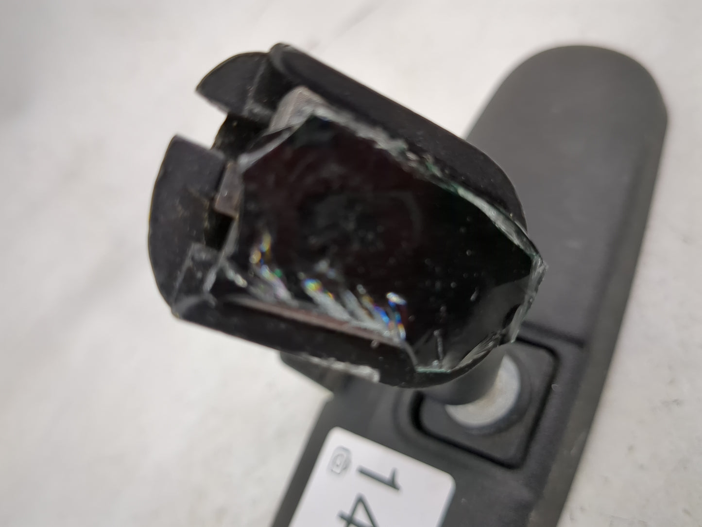 2010-2018 Ford Focus Interior Rear View Mirror Replacement OEM P/N:E8 011681 Fits OEM Used Auto Parts - Oemusedautoparts1.co