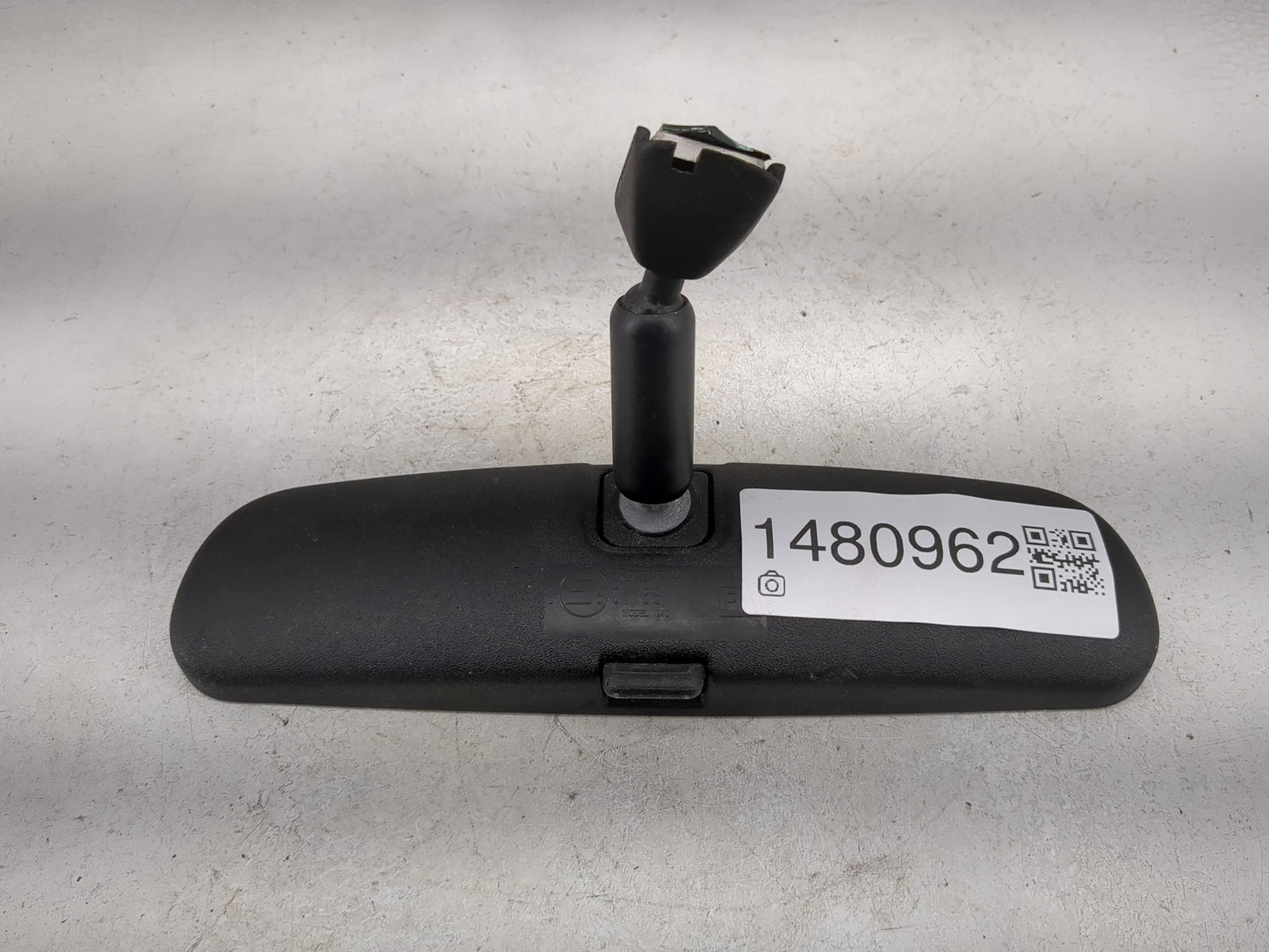 2010-2018 Ford Focus Interior Rear View Mirror Replacement OEM P/N:E8 011681 Fits OEM Used Auto Parts - Oemusedautoparts1.co