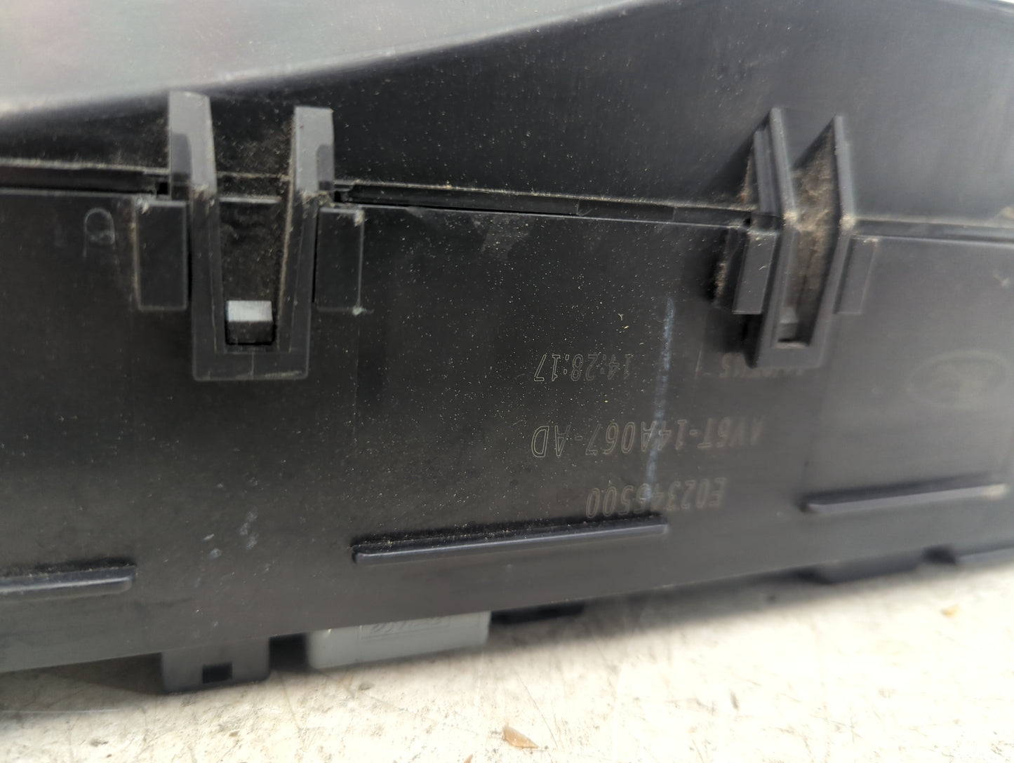 2012-2014 Ford Focus Fusebox Fuse Box Panel Relay Module P/N:AV6T-14A067-AD E0237455OO Fits Fits 2012 2013 2014 OEM Used Aut