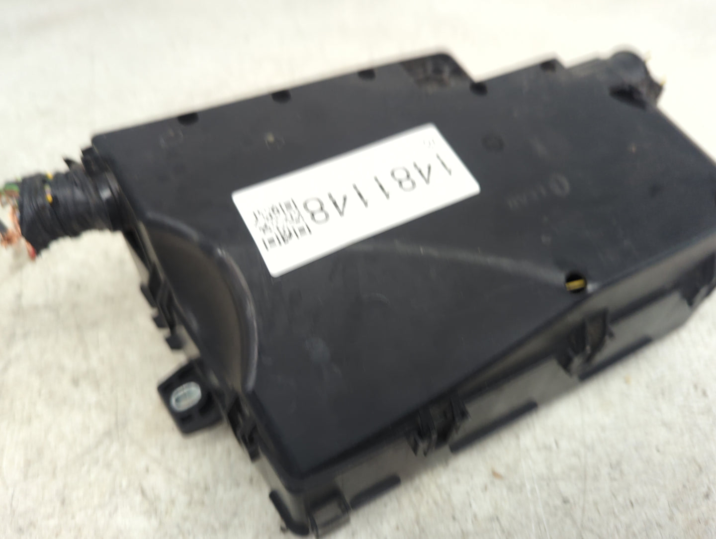 2012-2014 Ford Focus Fusebox Fuse Box Panel Relay Module P/N:AV6T-14A067-AD E0237455OO Fits Fits 2012 2013 2014 OEM Used Aut