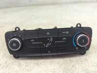 2015-2018 Ford Focus Climate Control Module Temperature AC/Heater Replacement P/N:F1ET-19980-JJ F1ET 18549 Fits OEM Used Aut