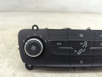 2015-2018 Ford Focus Climate Control Module Temperature AC/Heater Replacement P/N:F1ET-19980-JJ F1ET 18549 Fits OEM Used Aut