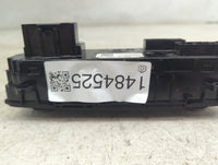 2015-2018 Ford Focus Climate Control Module Temperature AC/Heater Replacement P/N:F1ET-19980-JJ F1ET 18549 Fits OEM Used Aut