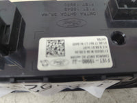 2015-2018 Ford Focus Climate Control Module Temperature AC/Heater Replacement P/N:F1ET-19980-JJ F1ET 18549 Fits OEM Used Aut