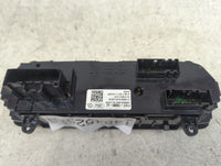 2015-2018 Ford Focus Climate Control Module Temperature AC/Heater Replacement P/N:F1ET-19980-JJ F1ET 18549 Fits OEM Used Aut