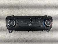 2015-2018 Ford Focus Climate Control Module Temperature AC/Heater Replacement P/N:F1ET-19980-JF Fits Fits 2015 2016 2017 201