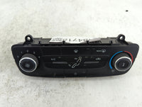 2015-2018 Ford Focus Climate Control Module Temperature AC/Heater Replacement P/N:F1ET-19980-JJ Fits Fits 2015 2016 2017 201