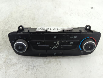 compare product 2015-2018 Ford Focus Climate Control Module Temperature AC/Heater Replacement P/N:F1ET-19980-JJ Fits Fits 2015 2016 2017 2018 OEM Used Auto Parts