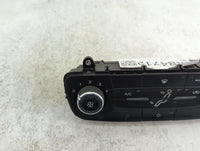 2015-2018 Ford Focus Climate Control Module Temperature AC/Heater Replacement P/N:F1ET-19980-JJ Fits Fits 2015 2016 2017 201