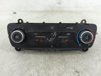 2015-2018 Ford Focus Climate Control Module Temperature AC/Heater Replacement P/N:F1ET-19980-LJ Fits Fits 2015 2016 2017 201