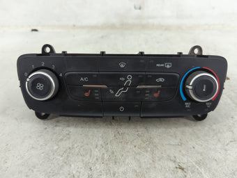 compare product 2015-2018 Ford Focus Climate Control Module Temperature AC/Heater Replacement P/N:F1ET-19980-LJ Fits Fits 2015 2016 2017 2018 OEM Used Auto Parts