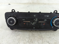 2015-2018 Ford Focus Climate Control Module Temperature AC/Heater Replacement P/N:F1ET-19980-LJ Fits Fits 2015 2016 2017 201