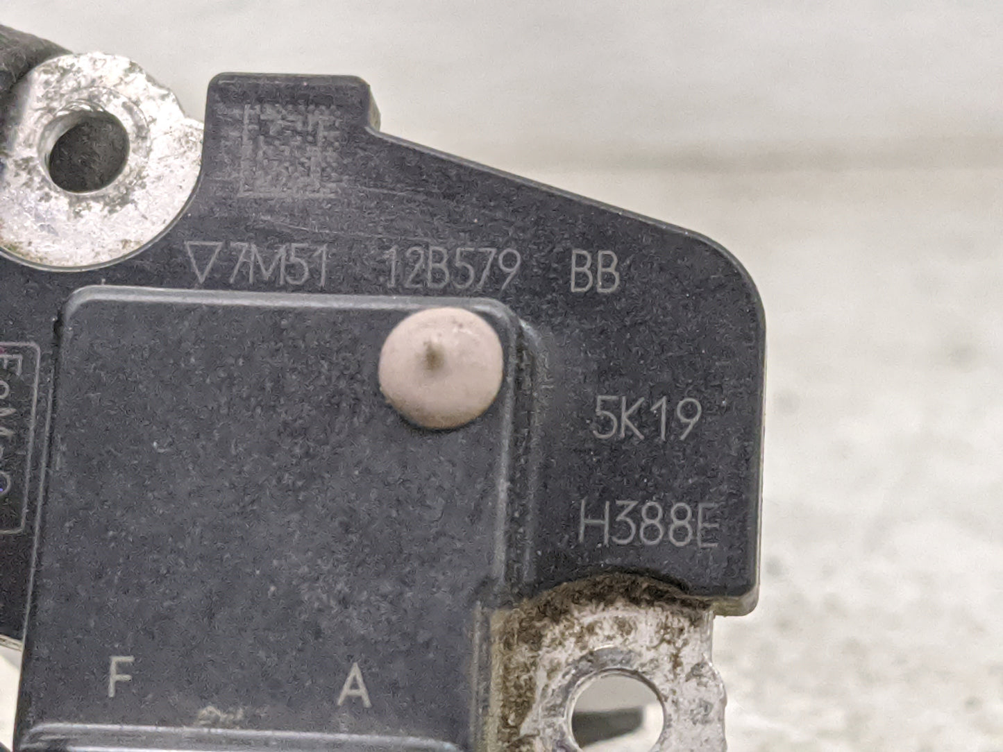 2012-2018 Ford Focus Mass Air Flow Meter Maf 1485959 - Oemusedautoparts1.com