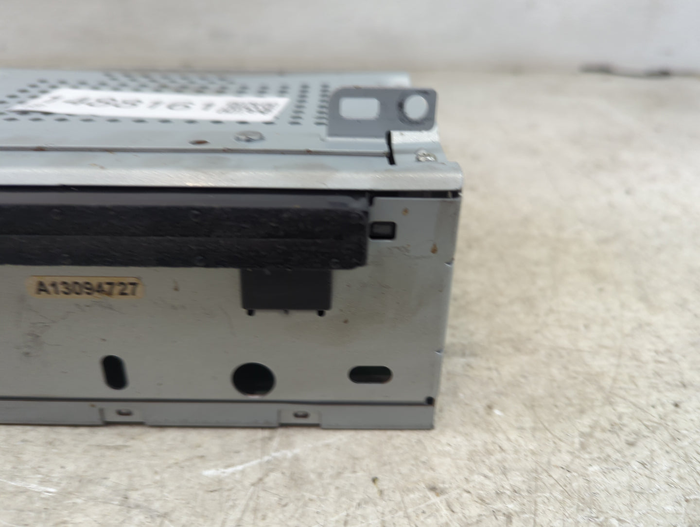 2016 Ford Focus Radio AM FM Cd Player Receiver Replacement P/N:FM5T-19C107-JE A13094727 Fits OEM Used Auto Parts - Oemusedau