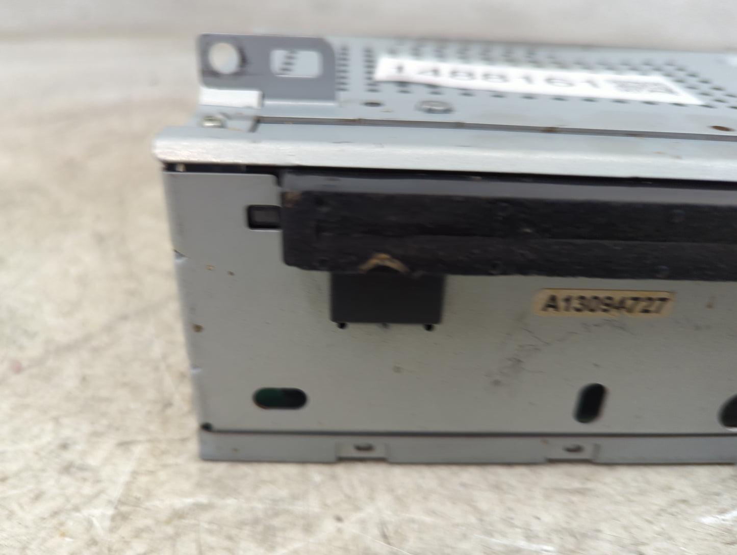 2016 Ford Focus Radio AM FM Cd Player Receiver Replacement P/N:FM5T-19C107-JE A13094727 Fits OEM Used Auto Parts - Oemusedau