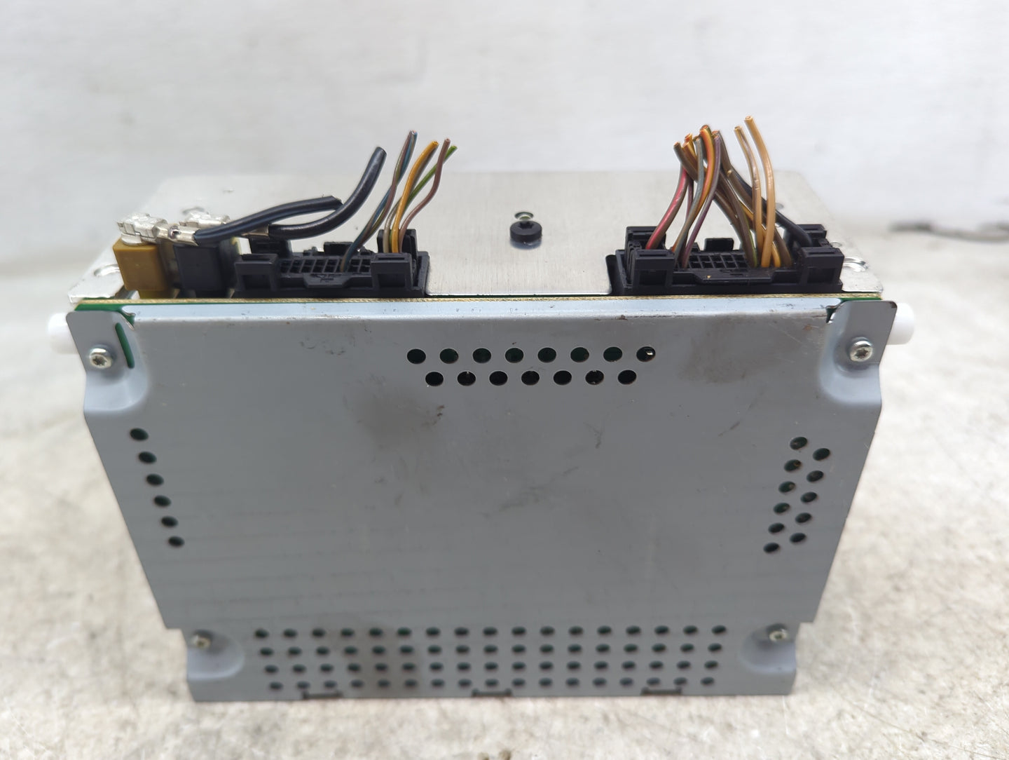 2016 Ford Focus Radio AM FM Cd Player Receiver Replacement P/N:FM5T-19C107-JE A13094727 Fits OEM Used Auto Parts - Oemusedau