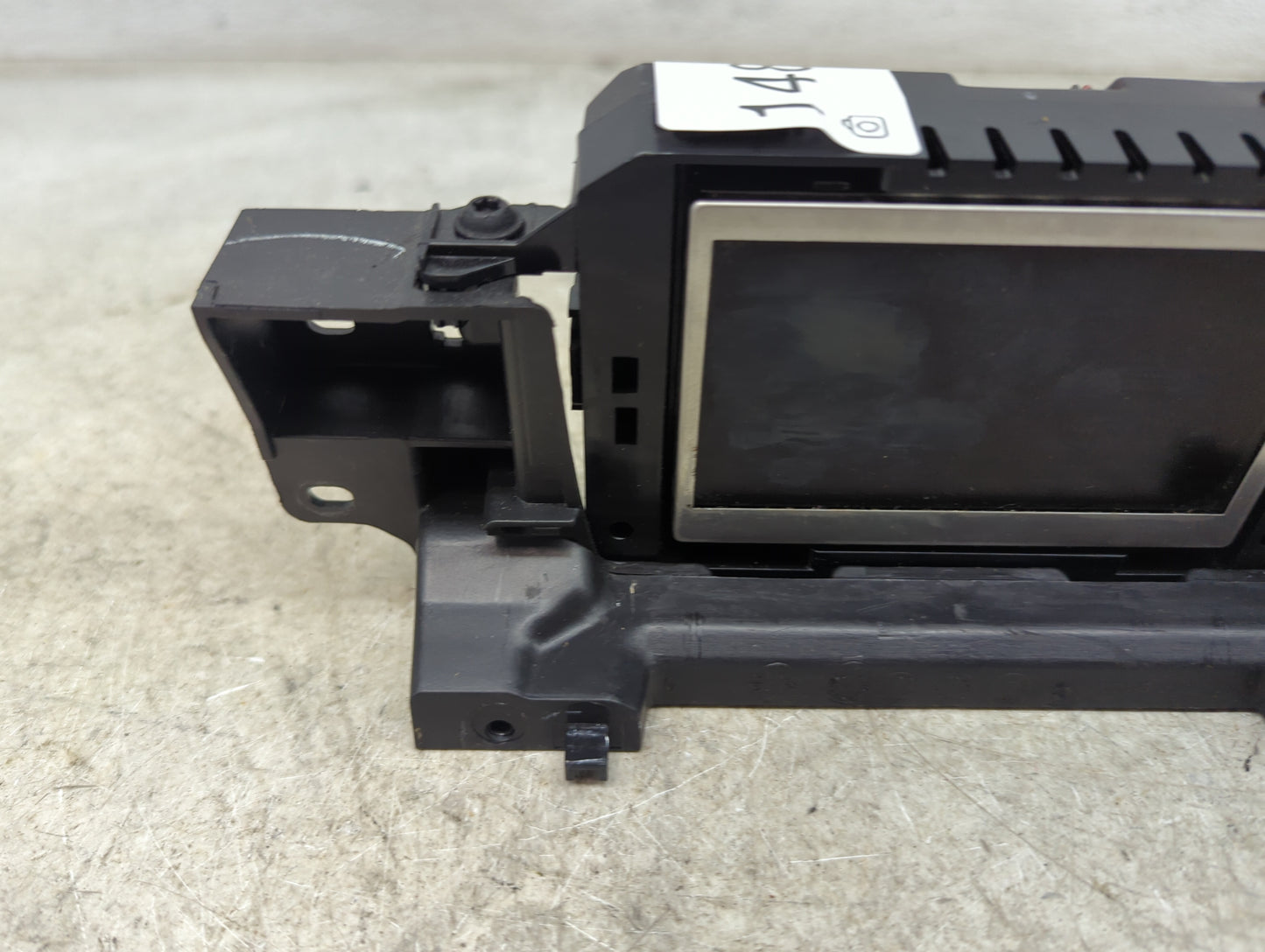 2015-2018 Ford Focus Information Display Screen 1488162 - Oemusedautoparts1.com