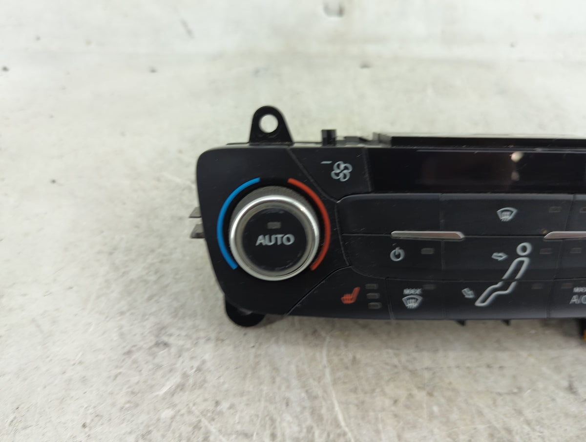 2015-2018 Ford Focus Climate Control Module Temperature AC/Heater Replacement P/N:F1ET-18C612-CG Fits Fits 2015 2016 2017 20